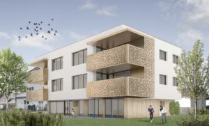 Wohnanlage Hörbranz - S&S Immo GmbH - 5 Wohnungen zur Vermietung