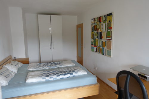 Vermietung einer attraktiven 2 – Zimmerwohnung in Hötting West – Wohnanlage „Eschenhof“