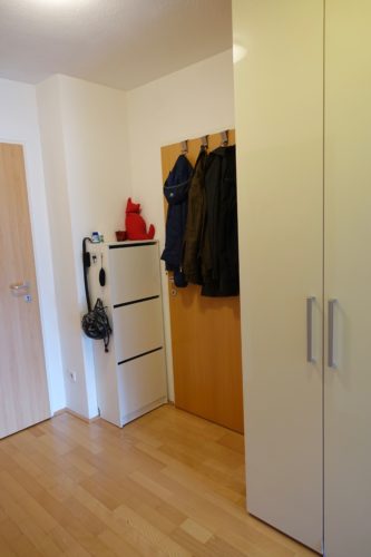 Vermietung einer attraktiven 2 – Zimmerwohnung in Hötting West – Wohnanlage „Eschenhof“